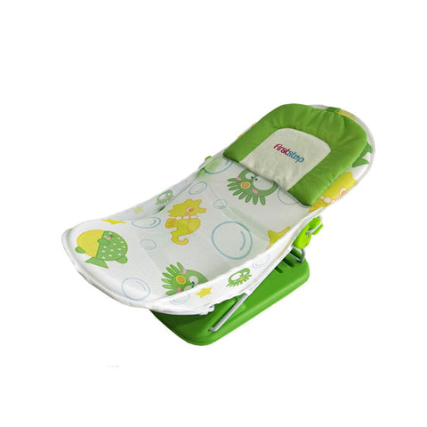 GETIT.QA- Qatar’s Best Online Shopping Website offers FIRST STEP BABY BATHER 8001 GREEN at the lowest price in Qatar. Free Shipping & COD Available!