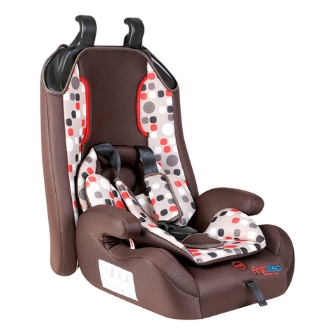 GETIT.QA- Qatar’s Best Online Shopping Website offers FIRST STEP BABY CAR SEAT HB602 at the lowest price in Qatar. Free Shipping & COD Available!