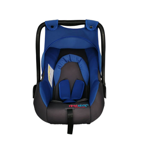 GETIT.QA- Qatar’s Best Online Shopping Website offers FIRST STEP BABY CARRY COT HB801 BLUE at the lowest price in Qatar. Free Shipping & COD Available!