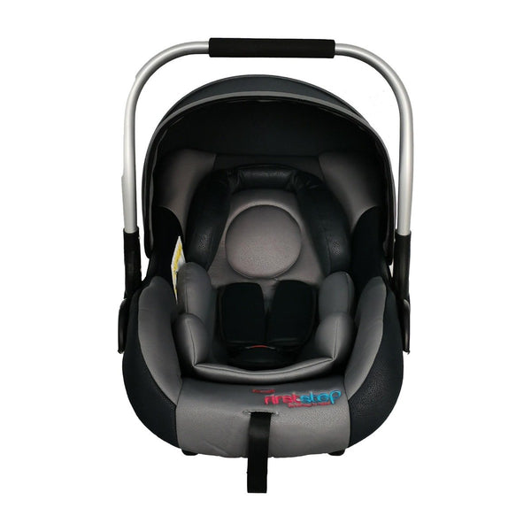 GETIT.QA | FIRST STEP BABY CARRY COT HB801 GREY | COD available