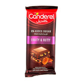 GETIT.QA- Qatar’s Best Online Shopping Website offers CANDEREL MILK CHOCOLATE FRUITY & NUTTY 100 G at the lowest price in Qatar. Free Shipping & COD Available!