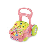 GETIT.QA- Qatar’s Best Online Shopping Website offers FIRST STEP BABY ACTIVITY WALKER 6218C PINK at the lowest price in Qatar. Free Shipping & COD Available!