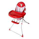 GETIT.QA- Qatar’s Best Online Shopping Website offers FIRST STEP BABY HIGH CHAIR H2001 RED at the lowest price in Qatar. Free Shipping & COD Available!