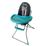 GETIT.QA- Qatar’s Best Online Shopping Website offers FIRST STEP BABY HIGH CHAIR H2001 GREEN at the lowest price in Qatar. Free Shipping & COD Available!