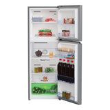 GETIT.QA- Qatar’s Best Online Shopping Website offers BEKO DOUBLE DOOR REFRIGERATOR RDNT300XS 250LTR at the lowest price in Qatar. Free Shipping & COD Available!