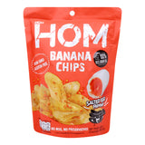 GETIT.QA- Qatar’s Best Online Shopping Website offers HOM BANANACHIPS SALTED EGG 40G at the lowest price in Qatar. Free Shipping & COD Available!