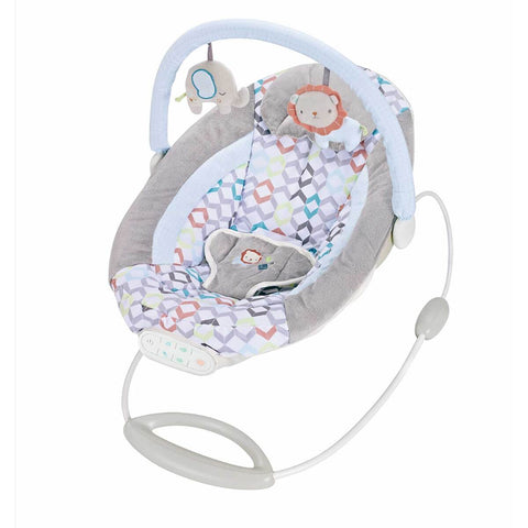 GETIT.QA- Qatar’s Best Online Shopping Website offers FIRST STEP BABY BOUNCER 98218 at the lowest price in Qatar. Free Shipping & COD Available!