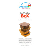 GETIT.QA- Qatar’s Best Online Shopping Website offers HOME PLASTIC MASALA BOX at the lowest price in Qatar. Free Shipping & COD Available!