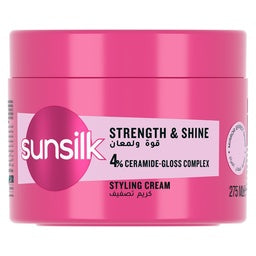 Sunsilk Strength & Shine Style Cream 275 ml