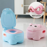 GETIT.QA- Qatar’s Best Online Shopping Website offers FIRST STEP BABY POTTY 6205 ASSORTED COLOR at the lowest price in Qatar. Free Shipping & COD Available!