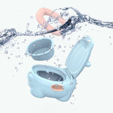 GETIT.QA- Qatar’s Best Online Shopping Website offers FIRST STEP BABY POTTY 6205 ASSORTED COLOR at the lowest price in Qatar. Free Shipping & COD Available!
