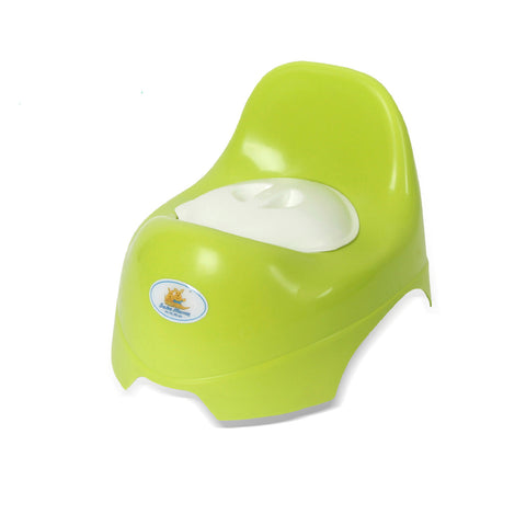 GETIT.QA- Qatar’s Best Online Shopping Website offers FIRST STEP BABY POTTY 8810 ASSORTED COLOR at the lowest price in Qatar. Free Shipping & COD Available!