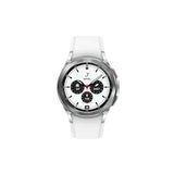 GETIT.QA- Qatar’s Best Online Shopping Website offers SAMSUNG GALAXY WATCH4 CLASSIC SM-R880 42MM SILVER at the lowest price in Qatar. Free Shipping & COD Available!