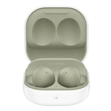 GETIT.QA- Qatar’s Best Online Shopping Website offers SAMSUNG GALAXY BUDS 2 WIRELESS EARBUDS R177NZGA OLIVE at the lowest price in Qatar. Free Shipping & COD Available!