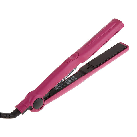 GETIT.QA- Qatar’s Best Online Shopping Website offers REVLON CERAMIC HAIR STRAIGHTENER RVST2176ARB at the lowest price in Qatar. Free Shipping & COD Available!