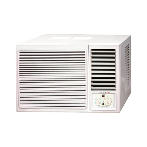 GETIT.QA- Qatar’s Best Online Shopping Website offers DAEWOO WINDOW AIR CONDITIONER DAW-18SR4 BTU18050 at the lowest price in Qatar. Free Shipping & COD Available!