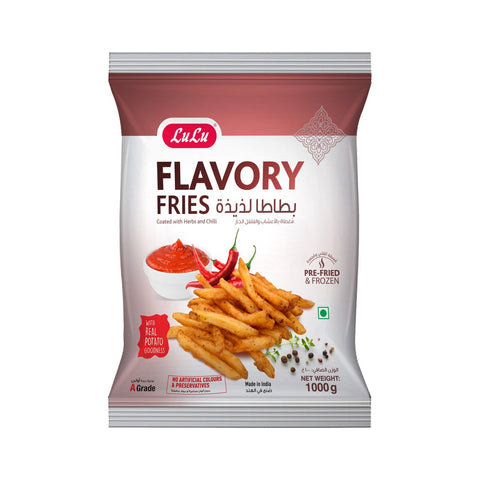 GETIT.QA- Qatar’s Best Online Shopping Website offers LULU SPICY WEDGES SKIN ON 1 KG at the lowest price in Qatar. Free Shipping & COD Available!
