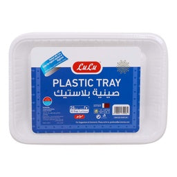 LuLu Plastic Tray V3 25 pcs