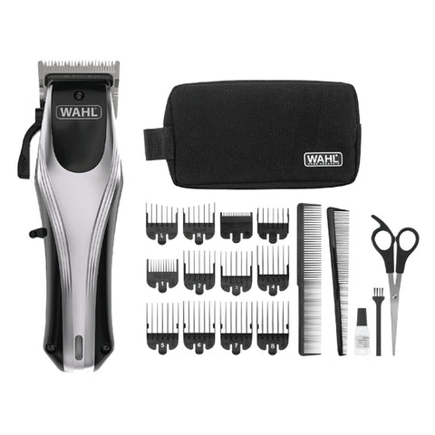 GETIT.QA- Qatar’s Best Online Shopping Website offers WAHL CORD/CORDLESS HAIR CLIPPER 09657-027 at the lowest price in Qatar. Free Shipping & COD Available!