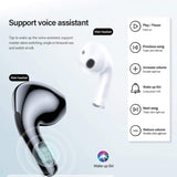 GETIT.QA- Qatar’s Best Online Shopping Website offers LENOVO LP40 TWS HEADPHONE TRUE WIRELESS BT EARBUDS,WHITE at the lowest price in Qatar. Free Shipping & COD Available!