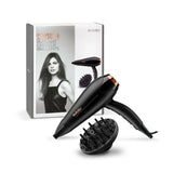 GETIT.QA- Qatar’s Best Online Shopping Website offers BABYLISS HAIR STRAIGHTNR ST240 + HAIR DRYER D570 at the lowest price in Qatar. Free Shipping & COD Available!