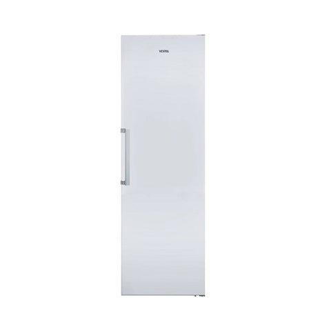 GETIT.QA- Qatar’s Best Online Shopping Website offers VESTEL UPRIGHT REFRIGERATOR RN560LR3EI-L 560LTR at the lowest price in Qatar. Free Shipping & COD Available!