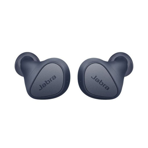 GETIT.QA- Qatar’s Best Online Shopping Website offers JABRA ELITE 3 TRUE WIRELESS EARBUDS NAVY BLUE at the lowest price in Qatar. Free Shipping & COD Available!