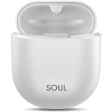 GETIT.QA- Qatar’s Best Online Shopping Website offers XCELL SOUL PRO 5 IN EAR TRUE WIRELESS EARBUDS WHITE at the lowest price in Qatar. Free Shipping & COD Available!