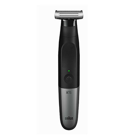 GETIT.QA- Qatar’s Best Online Shopping Website offers BRAUN SERIES X WET & DRY ALL IN ONE SHAVER WITH 5 ATTACHMENTS XT5100 at the lowest price in Qatar. Free Shipping & COD Available!