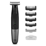 GETIT.QA- Qatar’s Best Online Shopping Website offers BRAUN SERIES X WET & DRY ALL IN ONE SHAVER WITH 5 ATTACHMENTS XT5100 at the lowest price in Qatar. Free Shipping & COD Available!