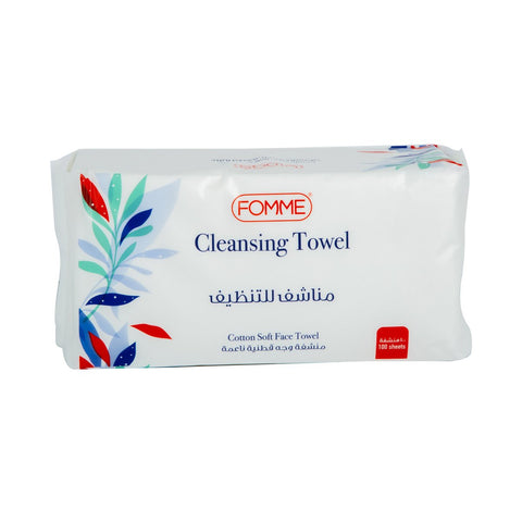 GETIT.QA- Qatar’s Best Online Shopping Website offers FOMME CLNS.TOWEL 20X20CM 100S at the lowest price in Qatar. Free Shipping & COD Available!