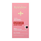 GETIT.QA- Qatar’s Best Online Shopping Website offers BEESLINE WHITENING ROLL ON SUPER DRY JOURI ROSE 50 ML at the lowest price in Qatar. Free Shipping & COD Available!