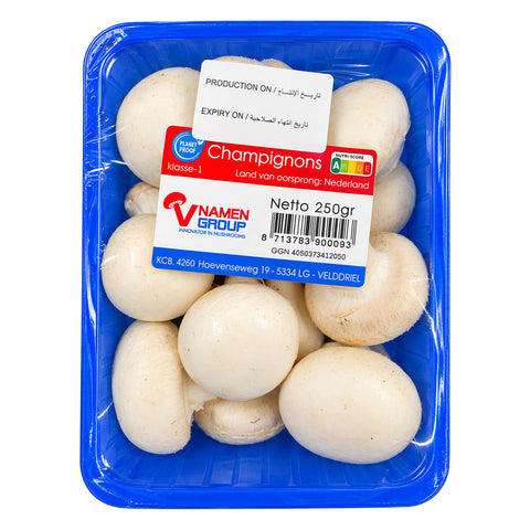 GETIT.QA- Qatar’s Best Online Shopping Website offers MUSHROOM HOLLAND 250G at the lowest price in Qatar. Free Shipping & COD Available!