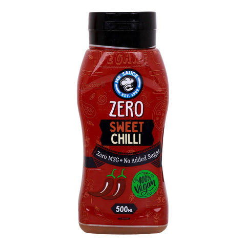 Mr Sauce Zero Sweet Chilli Sauce 500 ml