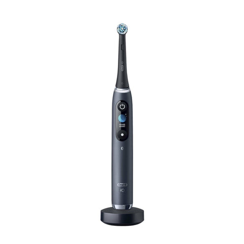 GETIT.QA- Qatar’s Best Online Shopping Website offers ORAL-B VITALITY IO9 ELECTRIC TOOTHBRUSH BLACK at the lowest price in Qatar. Free Shipping & COD Available!