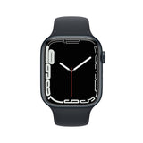 GETIT.QA- Qatar’s Best Online Shopping Website offers APPLE WATCH SERIES 7 GPS, 41MM MIDNIGHT ALUMINIUM CASE WITH MIDNIGHT SPORT BAND at the lowest price in Qatar. Free Shipping & COD Available!