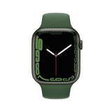 GETIT.QA- Qatar’s Best Online Shopping Website offers APPLE WATCH SERIES 7 GPS, 41MM GREEN ALUMINIUM CASE WITH CLOVER SPORT BAND at the lowest price in Qatar. Free Shipping & COD Available!