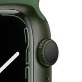 GETIT.QA- Qatar’s Best Online Shopping Website offers APPLE WATCH SERIES 7 GPS, 45MM GREEN ALUMINIUM CASE WITH CLOVER SPORT BAND at the lowest price in Qatar. Free Shipping & COD Available!