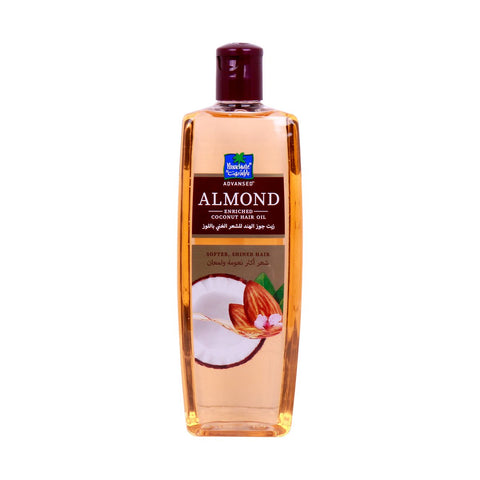 GETIT.QA- Qatar’s Best Online Shopping Website offers PARACHUTE ADVANSED ALMOND COCONUT HAIR OIL 300 ML at the lowest price in Qatar. Free Shipping & COD Available!