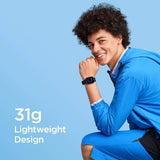 GETIT.QA- Qatar’s Best Online Shopping Website offers AMAZFIT SMART WATCH BIP U BLACK at the lowest price in Qatar. Free Shipping & COD Available!