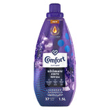 GETIT.QA- Qatar’s Best Online Shopping Website offers COMFORT ULTIMATE CARE LAVENDER & MAGNOLIA FABRIC SOFTENER 1.5 LITRE
 at the lowest price in Qatar. Free Shipping & COD Available!