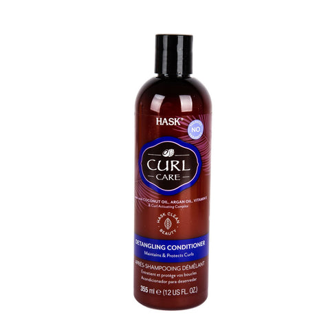 GETIT.QA- Qatar’s Best Online Shopping Website offers HASK CURL CARE DETANGLING CONDITIONER-- 355 ML at the lowest price in Qatar. Free Shipping & COD Available!