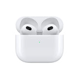 GETIT.QA- Qatar’s Best Online Shopping Website offers APPLE AIRPODS (3RD GENERATION) MME73ZE WHITE at the lowest price in Qatar. Free Shipping & COD Available!