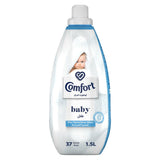 GETIT.QA- Qatar’s Best Online Shopping Website offers COMFORT CONCENTRATED FABRIC SOFTENER FOR BABY SENSITIVE SKIN 1.5 LITRE
 at the lowest price in Qatar. Free Shipping & COD Available!