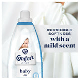 GETIT.QA- Qatar’s Best Online Shopping Website offers COMFORT CONCENTRATED FABRIC SOFTENER FOR BABY SENSITIVE SKIN 1.5 LITRE
 at the lowest price in Qatar. Free Shipping & COD Available!