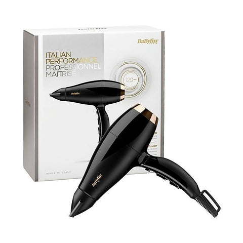 GETIT.QA- Qatar’s Best Online Shopping Website offers BABYLISS HAIR DRYER 6714DSDE 2300W at the lowest price in Qatar. Free Shipping & COD Available!