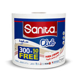 GETIT.QA- Qatar’s Best Online Shopping Website offers SANITA CLUB MAXI ROLL 350M at the lowest price in Qatar. Free Shipping & COD Available!