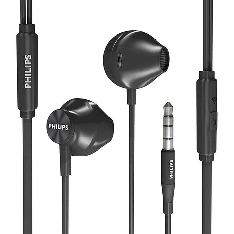 GETIT.QA- Qatar’s Best Online Shopping Website offers PHILIPS EARPHONE BLACK TAUE101BK/00 at the lowest price in Qatar. Free Shipping & COD Available!