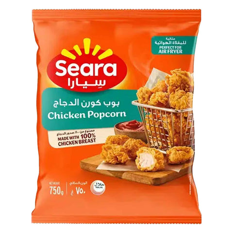 GETIT.QA- Qatar’s Best Online Shopping Website offers SEARA CHICKEN POPCORN 750G at the lowest price in Qatar. Free Shipping & COD Available!