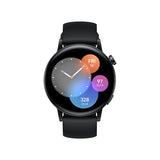 GETIT.QA- Qatar’s Best Online Shopping Website offers HUAWEI SMART WATCH GT3 MILO B19S 42MM BLACK at the lowest price in Qatar. Free Shipping & COD Available!